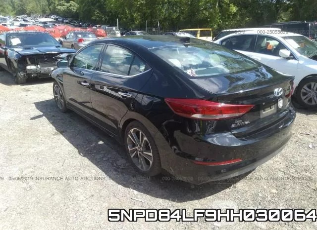 5NPD84LF9HH030064 фото 4