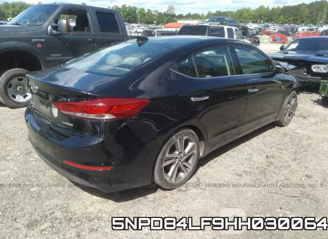 5NPD84LF9HH030064 фото 5