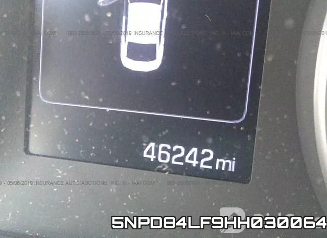 5NPD84LF9HH030064 фото 8