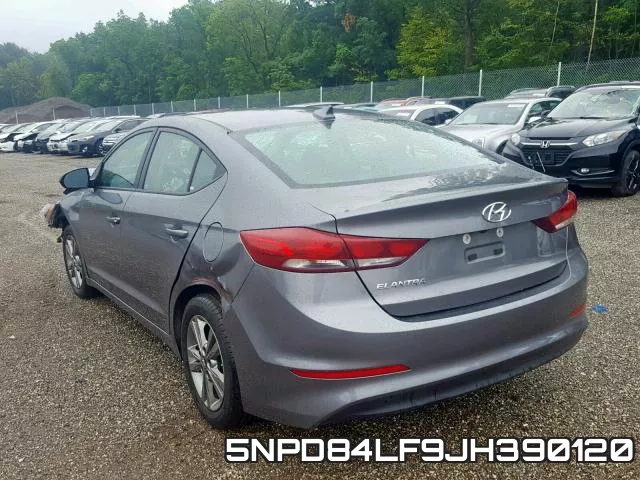 5NPD84LF9JH390120 фото 4