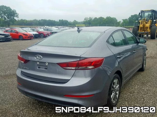 5NPD84LF9JH390120 фото 5