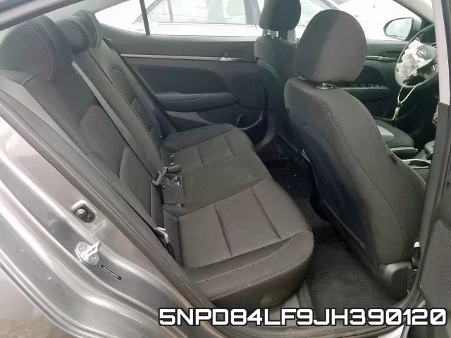5NPD84LF9JH390120 фото 7