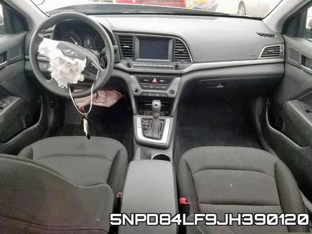 5NPD84LF9JH390120 фото 10