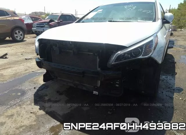 5NPE24AF0HH493882 фото 7