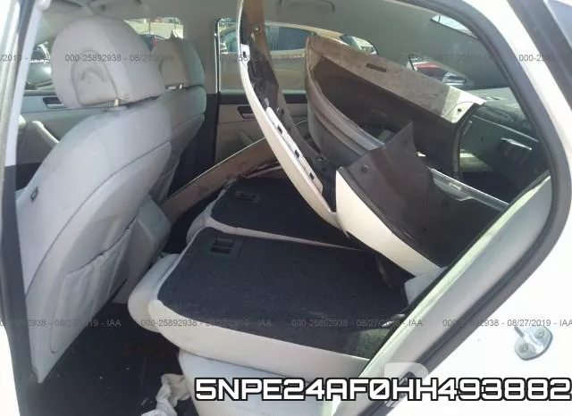 5NPE24AF0HH493882 фото 9