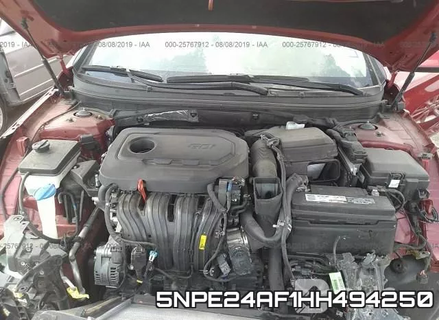 5NPE24AF1HH494250 фото 2