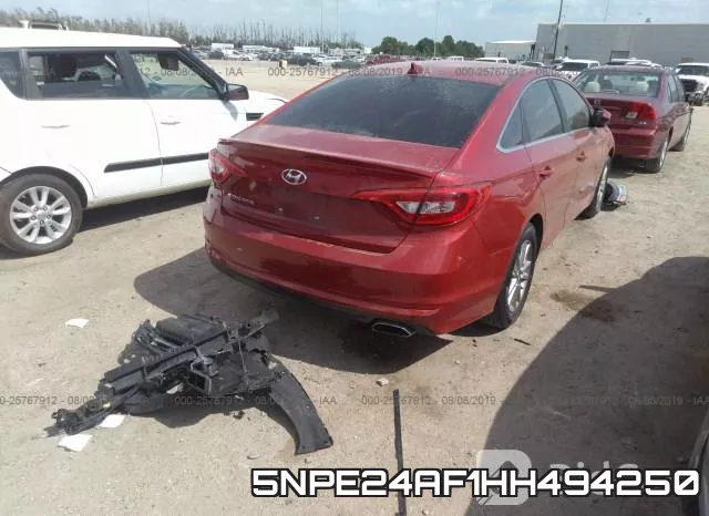 5NPE24AF1HH494250 фото 5