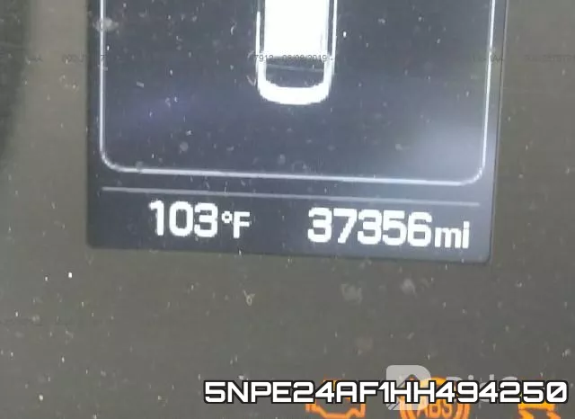 5NPE24AF1HH494250 фото 8