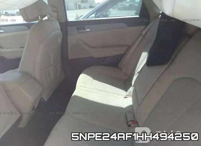 5NPE24AF1HH494250 фото 9