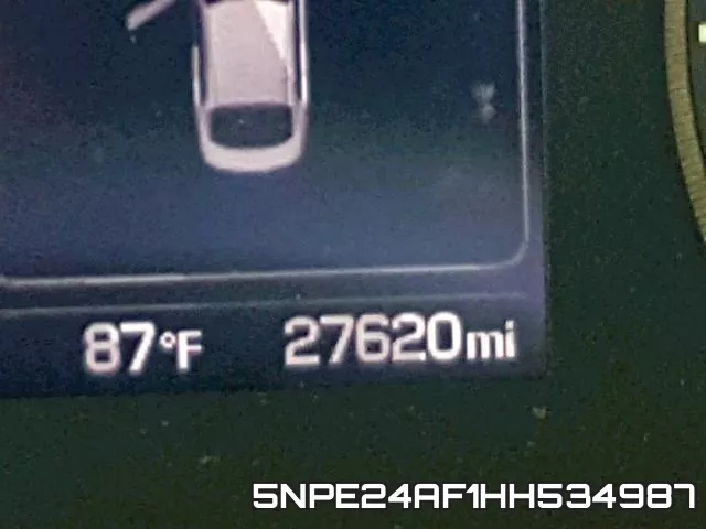5NPE24AF1HH534987 фото 9