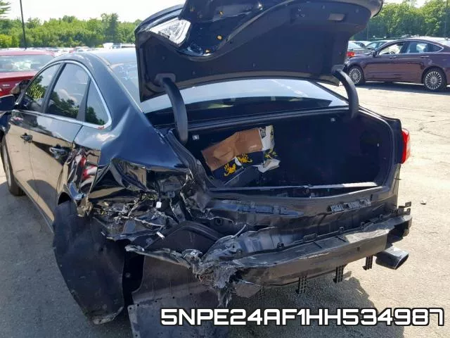 5NPE24AF1HH534987 фото 10