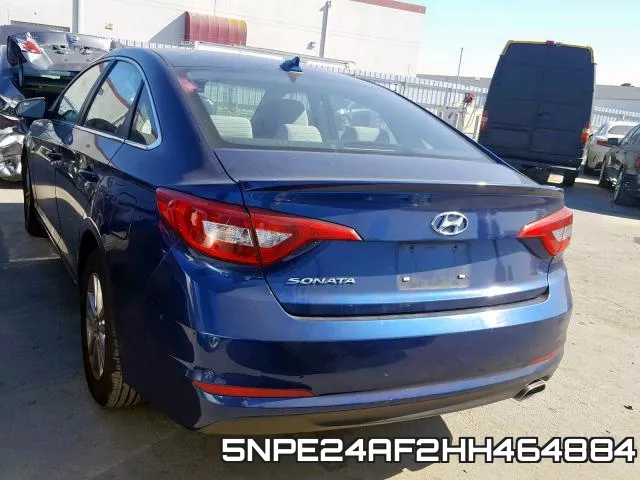 5NPE24AF2HH464884 фото 4