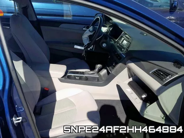 5NPE24AF2HH464884 фото 6