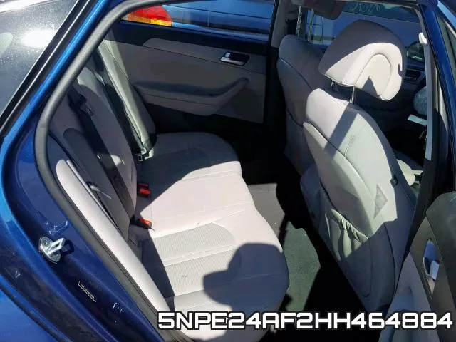 5NPE24AF2HH464884 фото 7