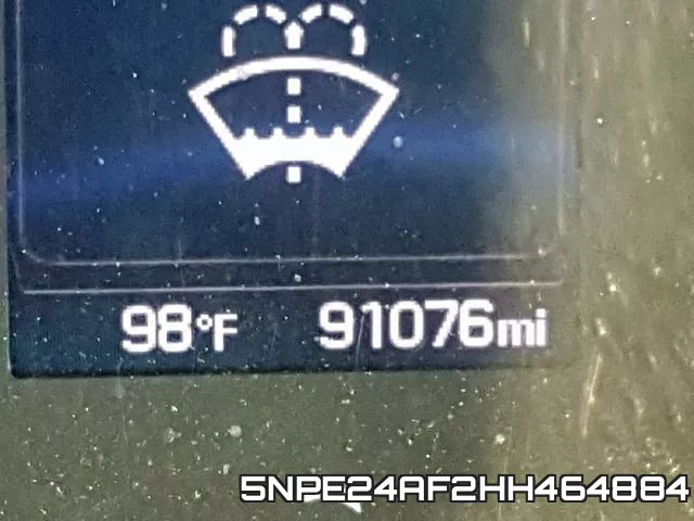 5NPE24AF2HH464884 фото 9