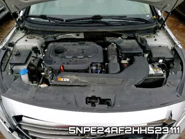 5NPE24AF2HH523111 фото 8