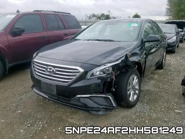 5NPE24AF2HH581249 фото 3