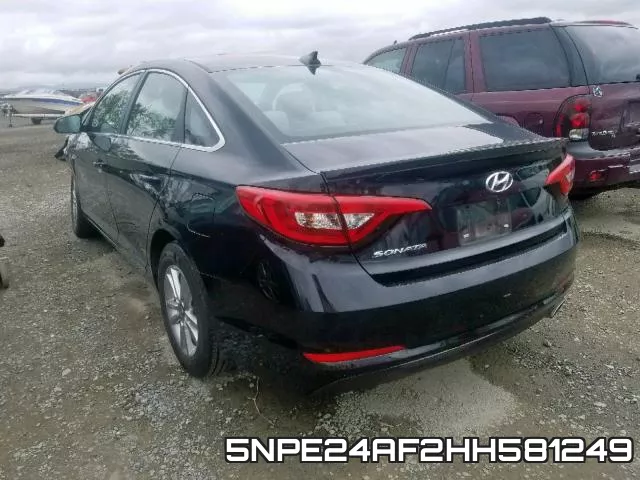 5NPE24AF2HH581249 фото 4