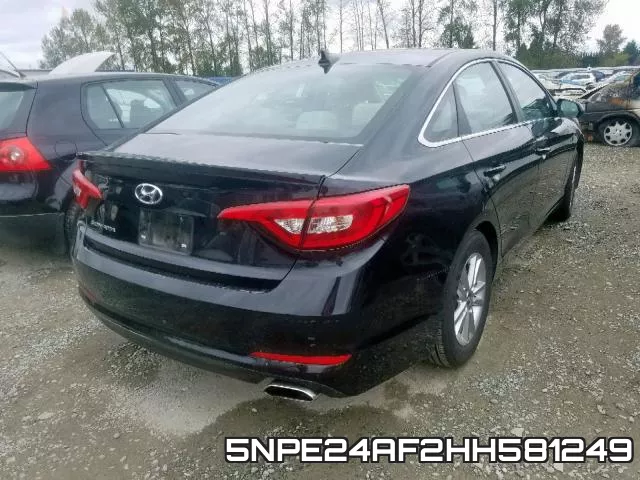 5NPE24AF2HH581249 фото 5