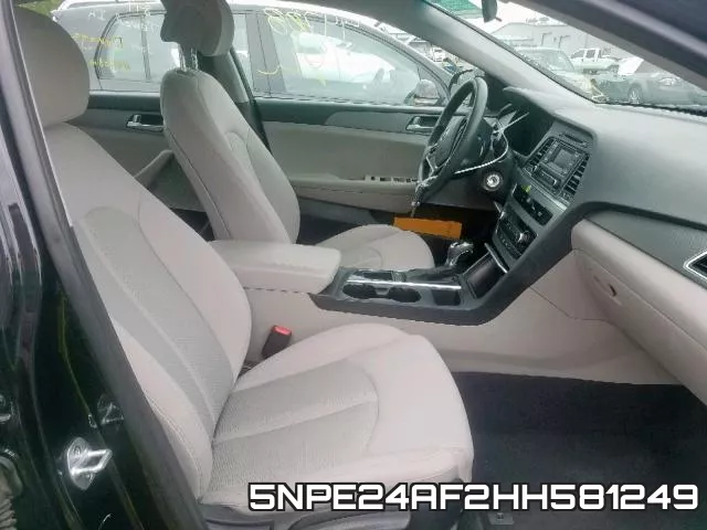 5NPE24AF2HH581249 фото 6