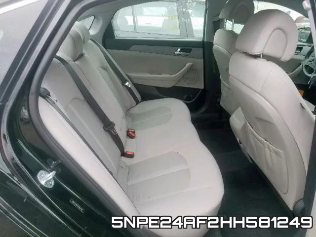 5NPE24AF2HH581249 фото 7
