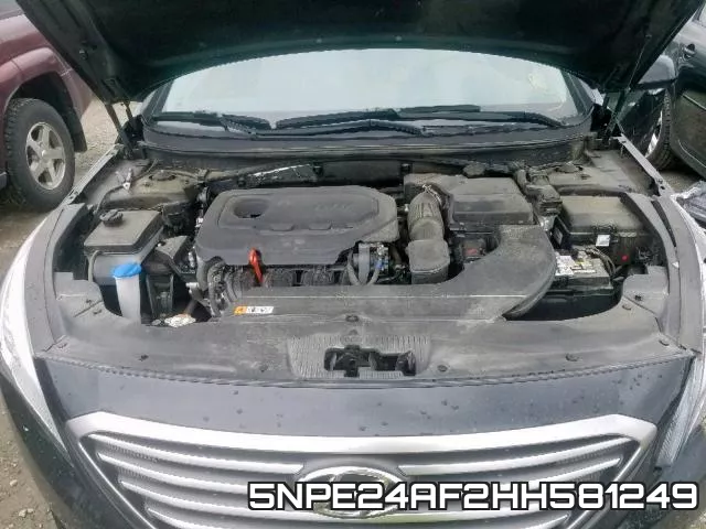 5NPE24AF2HH581249 фото 8