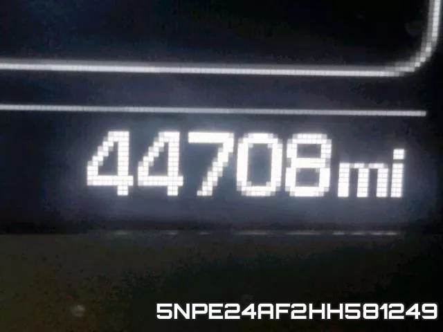 5NPE24AF2HH581249 фото 9