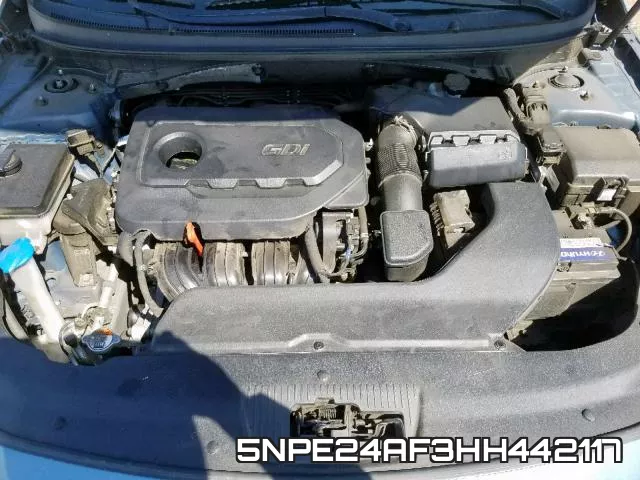 5NPE24AF3HH442117 фото 8