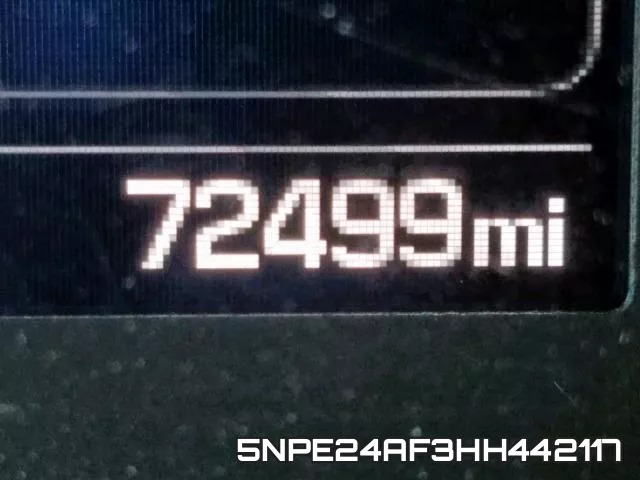 5NPE24AF3HH442117 фото 9