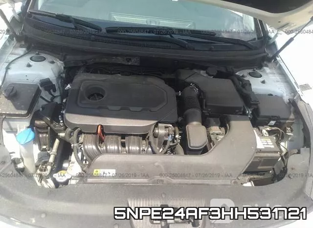 5NPE24AF3HH531721 фото 2