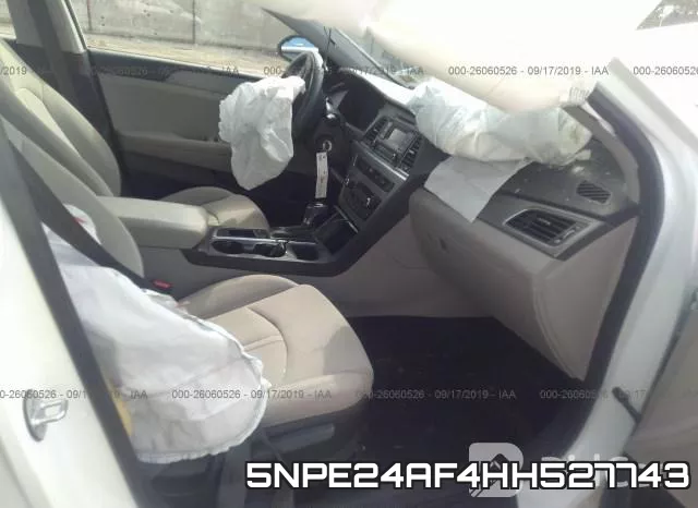 5NPE24AF4HH527743 фото 6