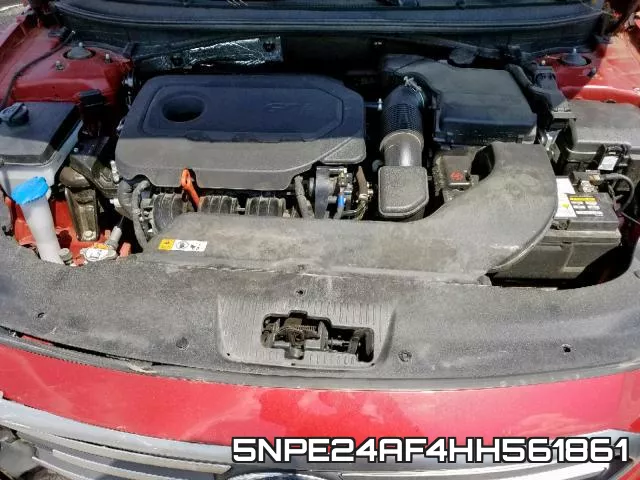 5NPE24AF4HH561861 фото 8
