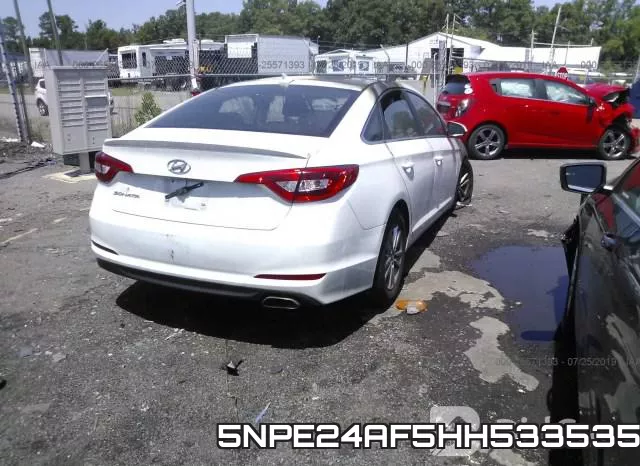 5NPE24AF5HH533535 фото 5