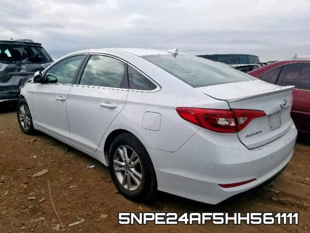 5NPE24AF5HH561111 фото 4