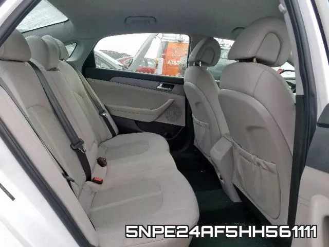 5NPE24AF5HH561111 фото 7