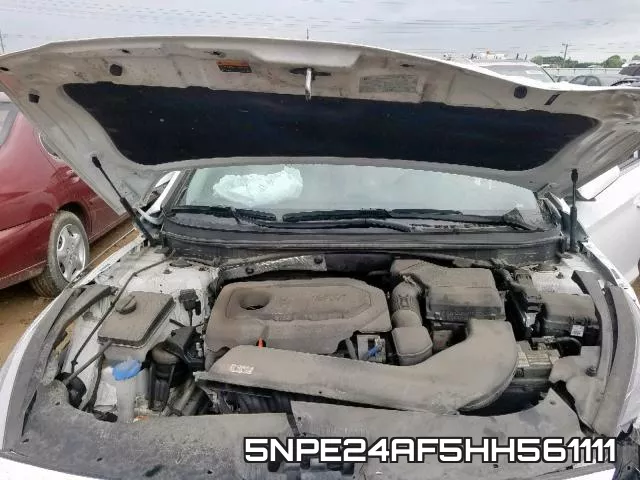 5NPE24AF5HH561111 фото 8