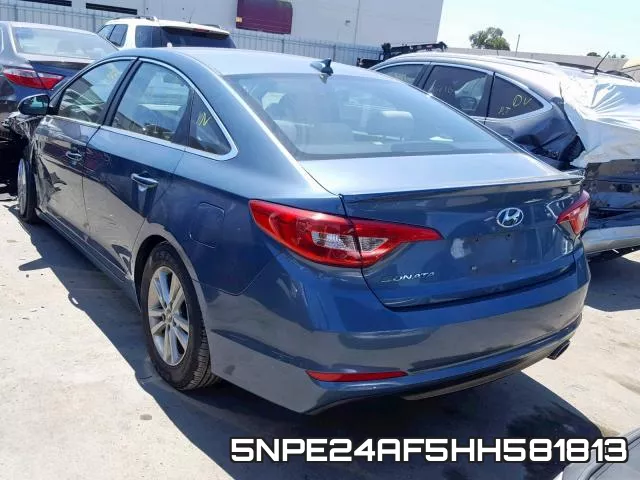 5NPE24AF5HH581813 фото 4