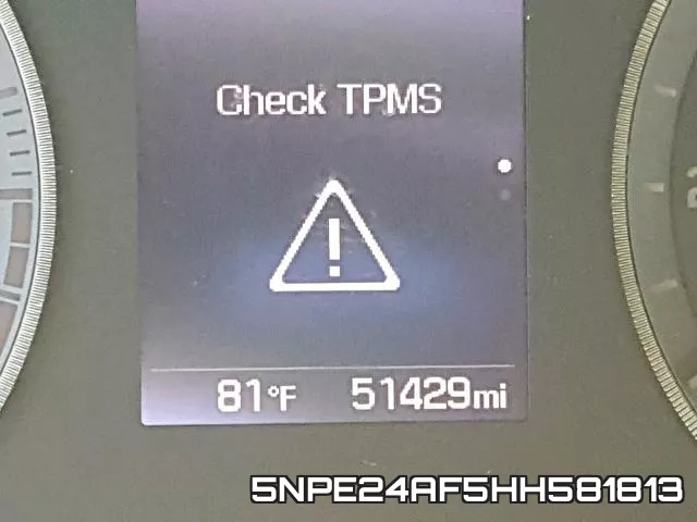 5NPE24AF5HH581813 фото 9