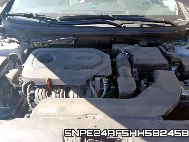 5NPE24AF5HH582458 фото 8