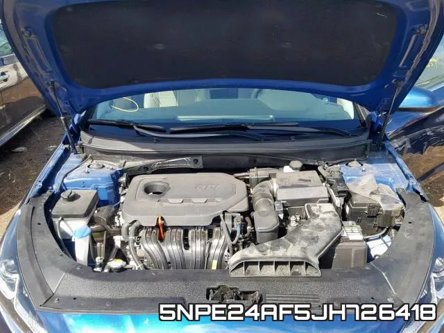 5NPE24AF5JH726418 фото 8