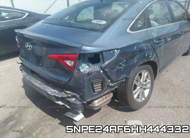 5NPE24AF6HH444332 фото 7