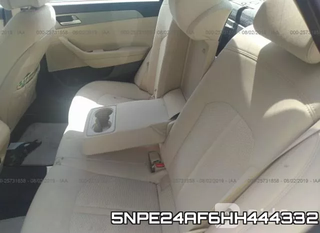 5NPE24AF6HH444332 фото 9