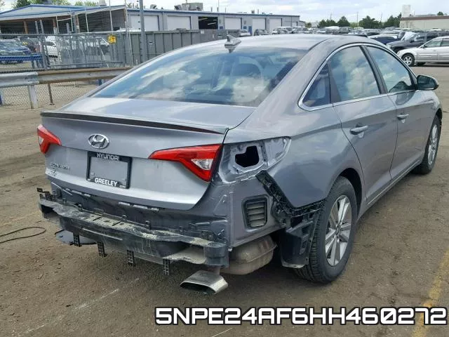 5NPE24AF6HH460272 фото 5