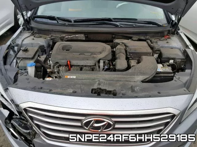 5NPE24AF6HH529185 фото 8