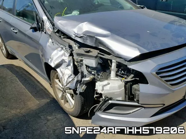 5NPE24AF7HH579206 фото 10