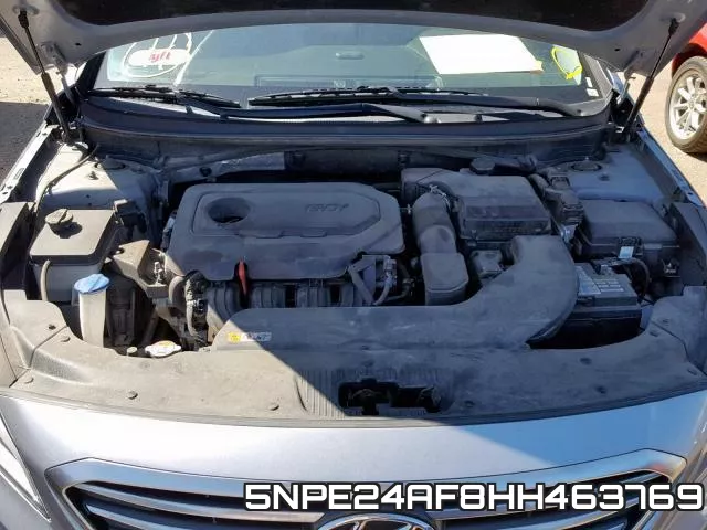 5NPE24AF8HH463769 фото 8