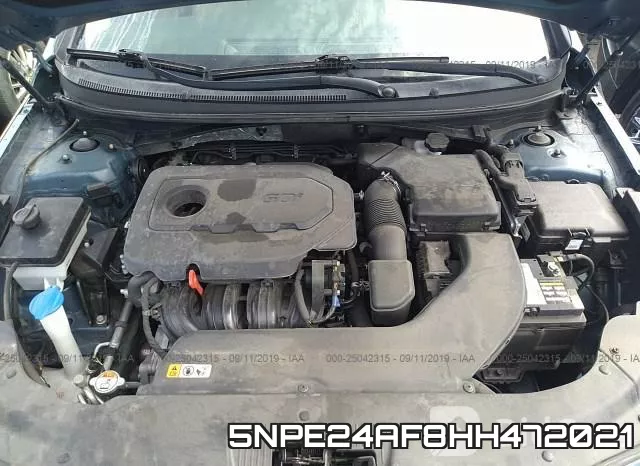 5NPE24AF8HH472021 фото 2