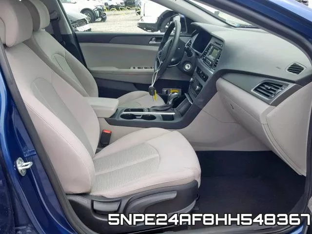 5NPE24AF8HH548367 фото 6