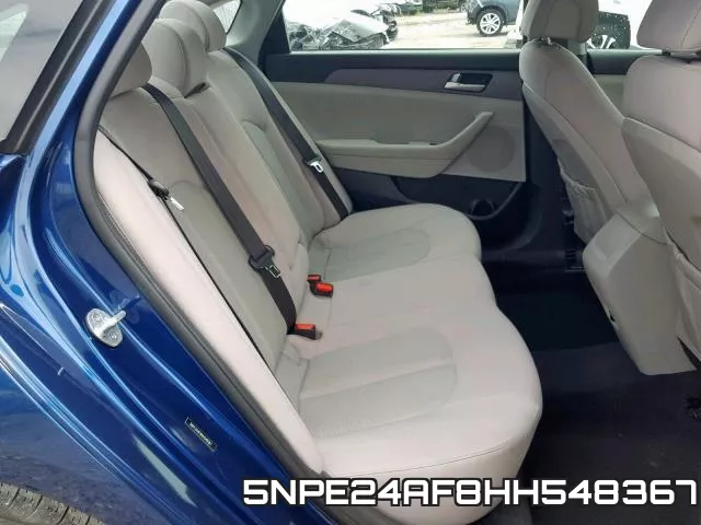 5NPE24AF8HH548367 фото 7