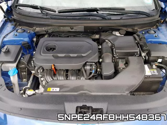 5NPE24AF8HH548367 фото 8